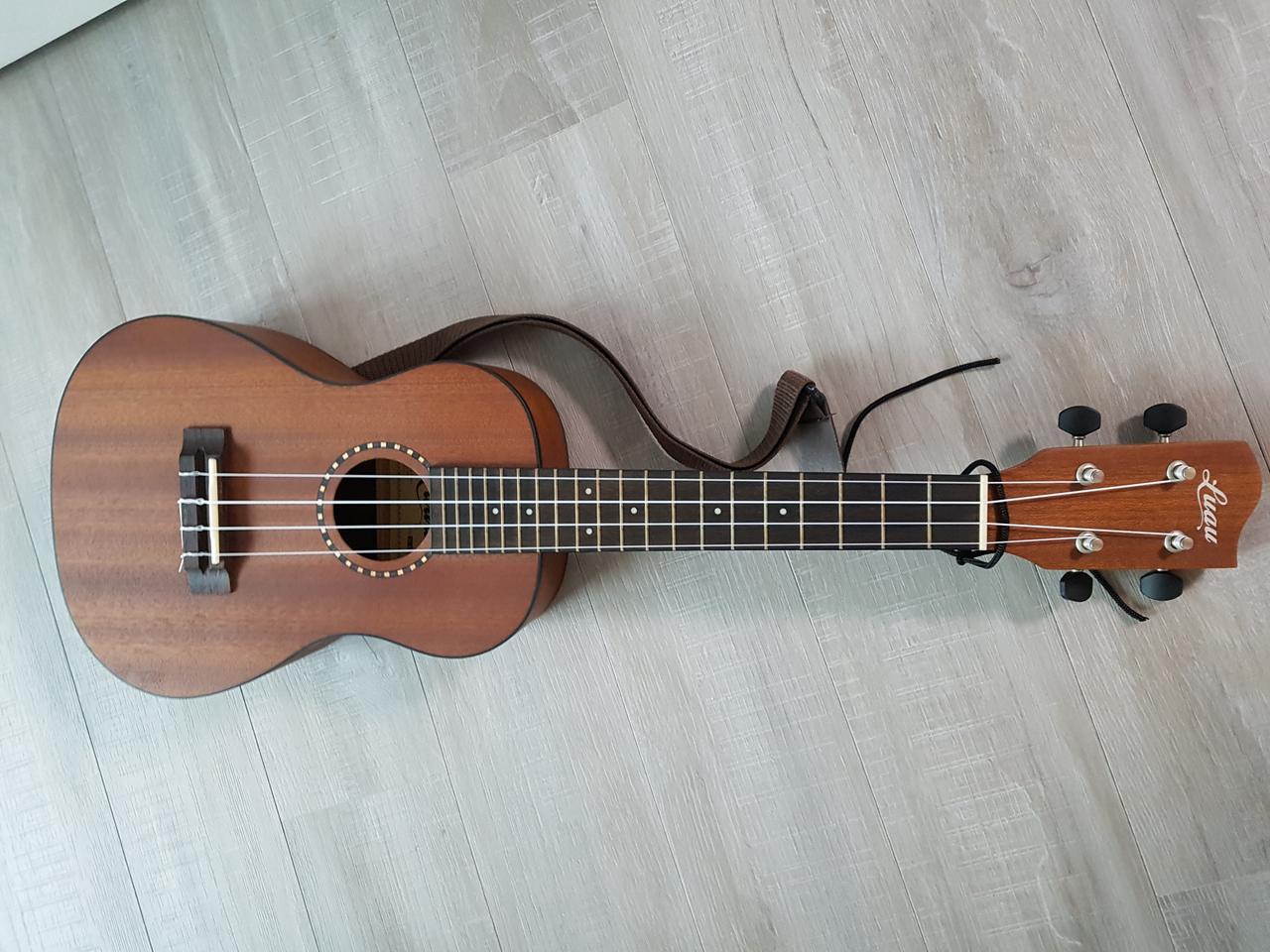 루아우 우쿨렐레 팔아요