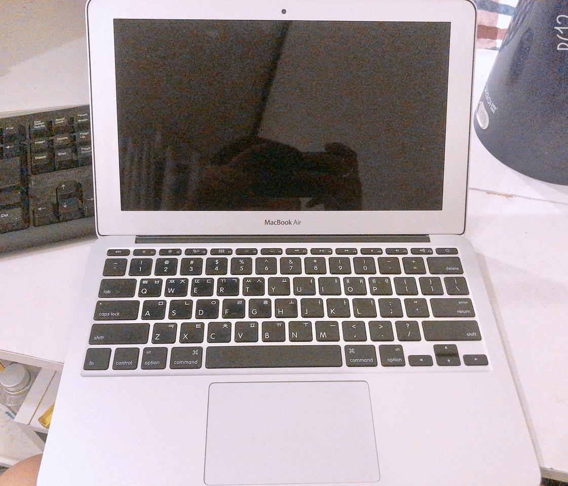 맥북에어 2011 11인치 부품용