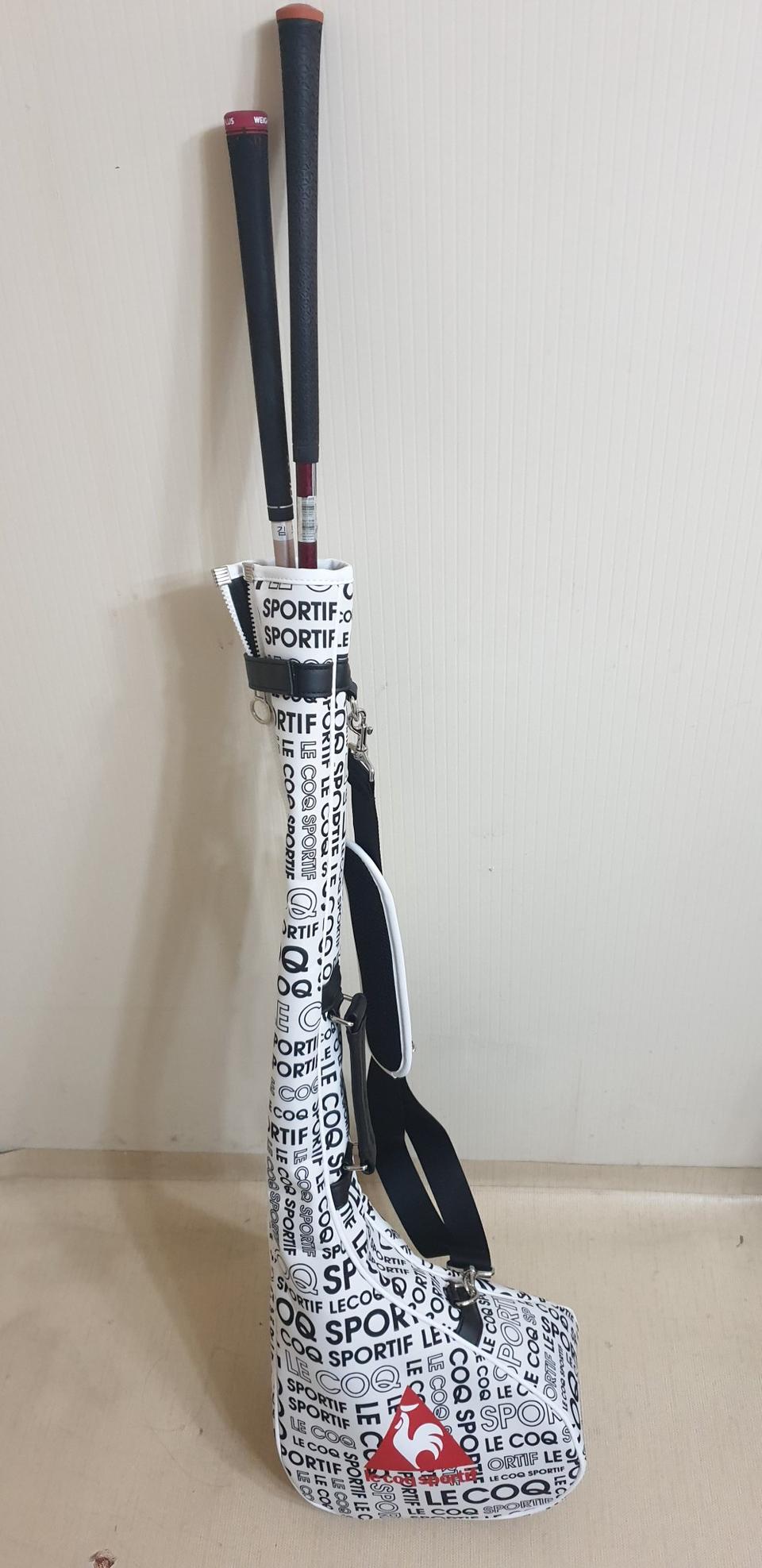 르꼬크 하프백 (새제품)