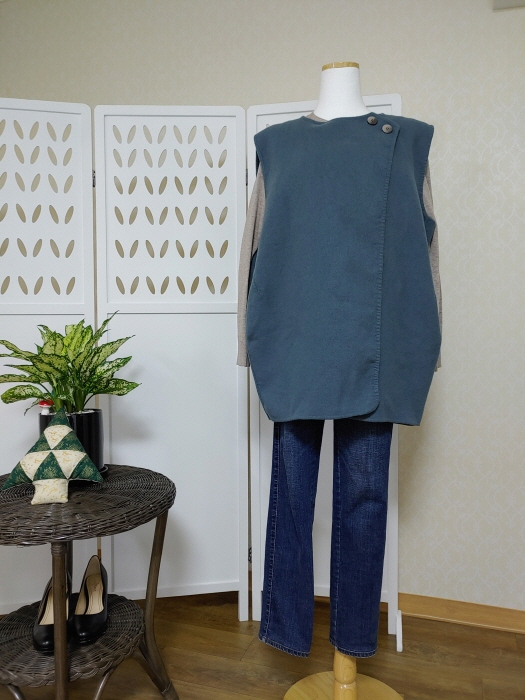 (2017년8월제품)시스템 정품 핸드메이드 베스트 66