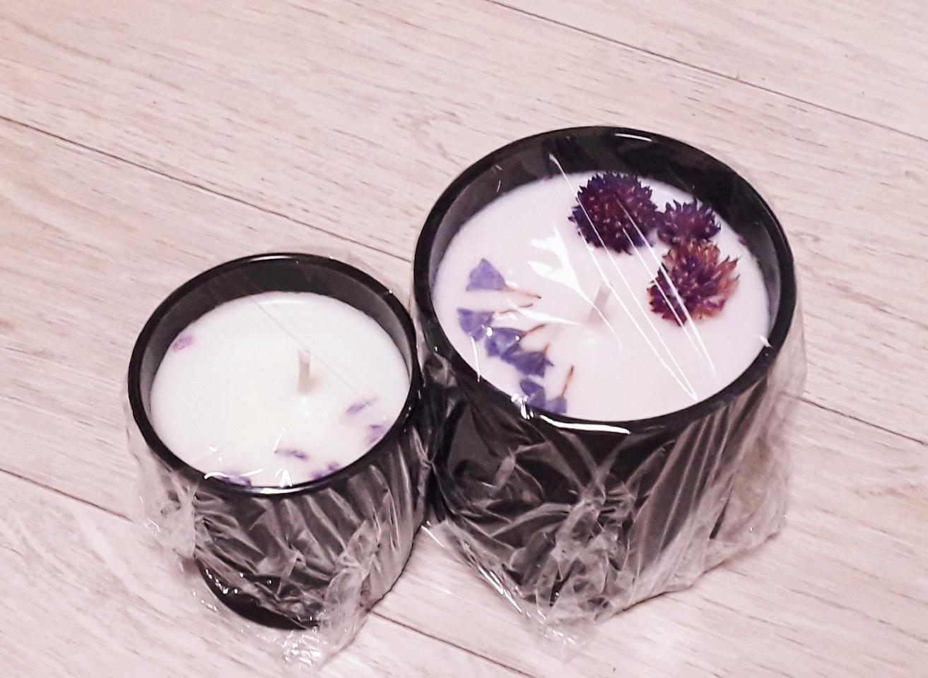 천연소이캔들 2set (향 6가지중 택1)