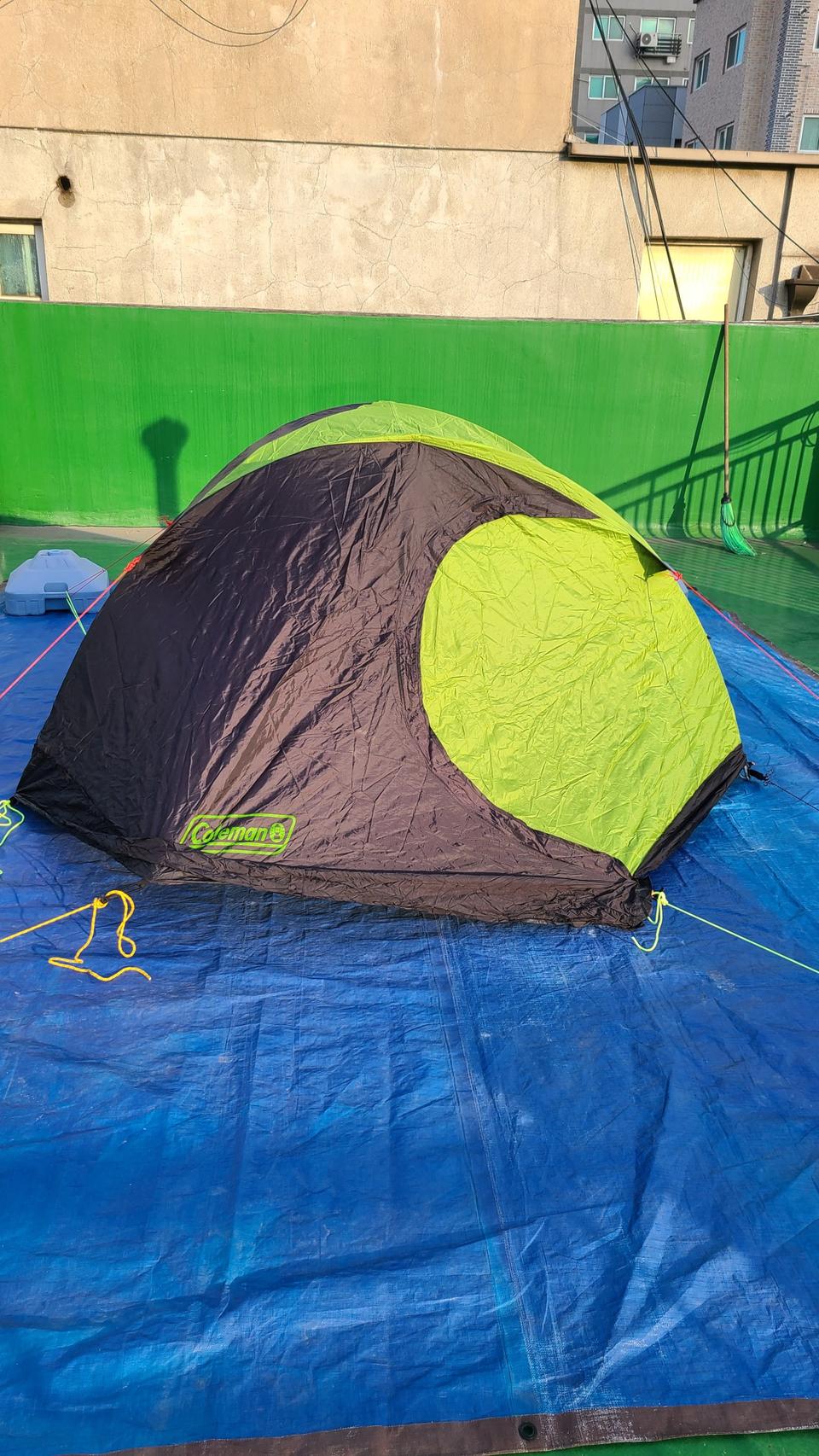 콜맨 컴팩트 투어링 ST