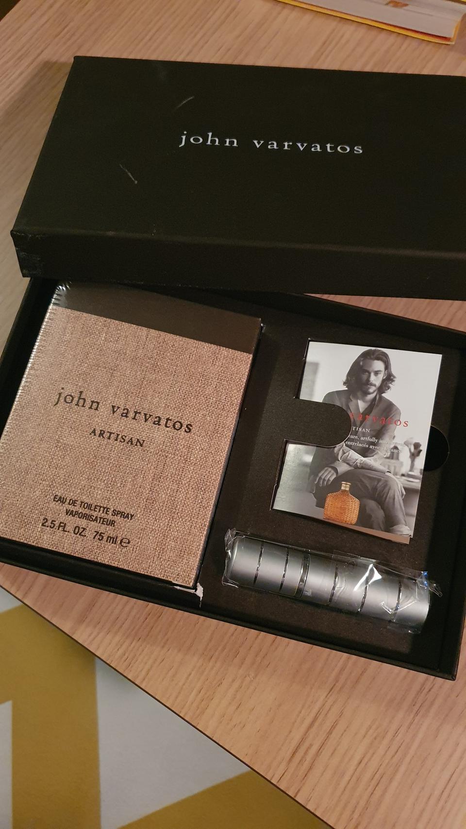 존 바바토스 아티산 75ml 정품