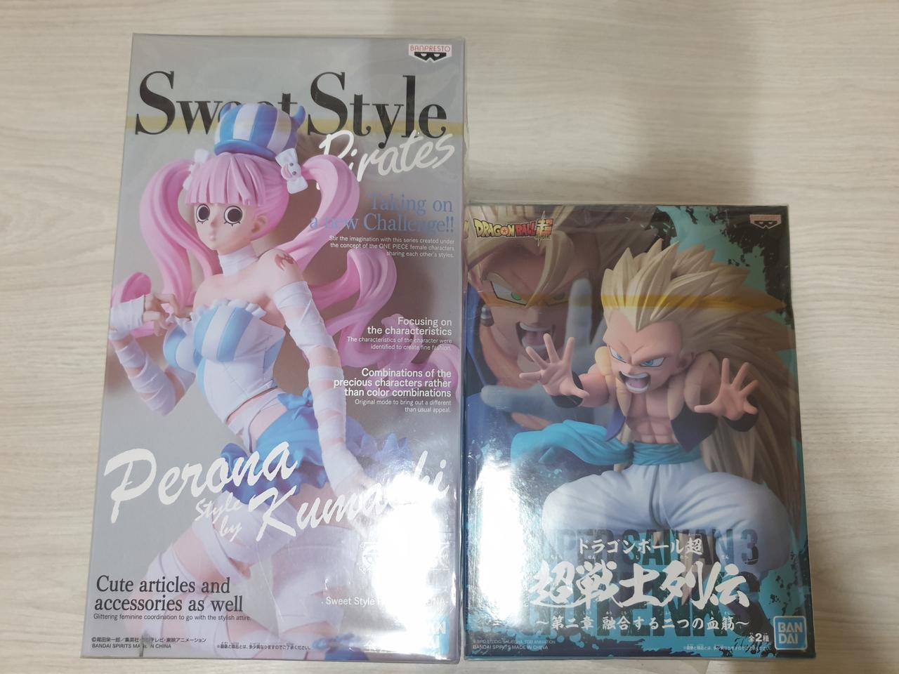 피규어 3종 새제품(택포4만)