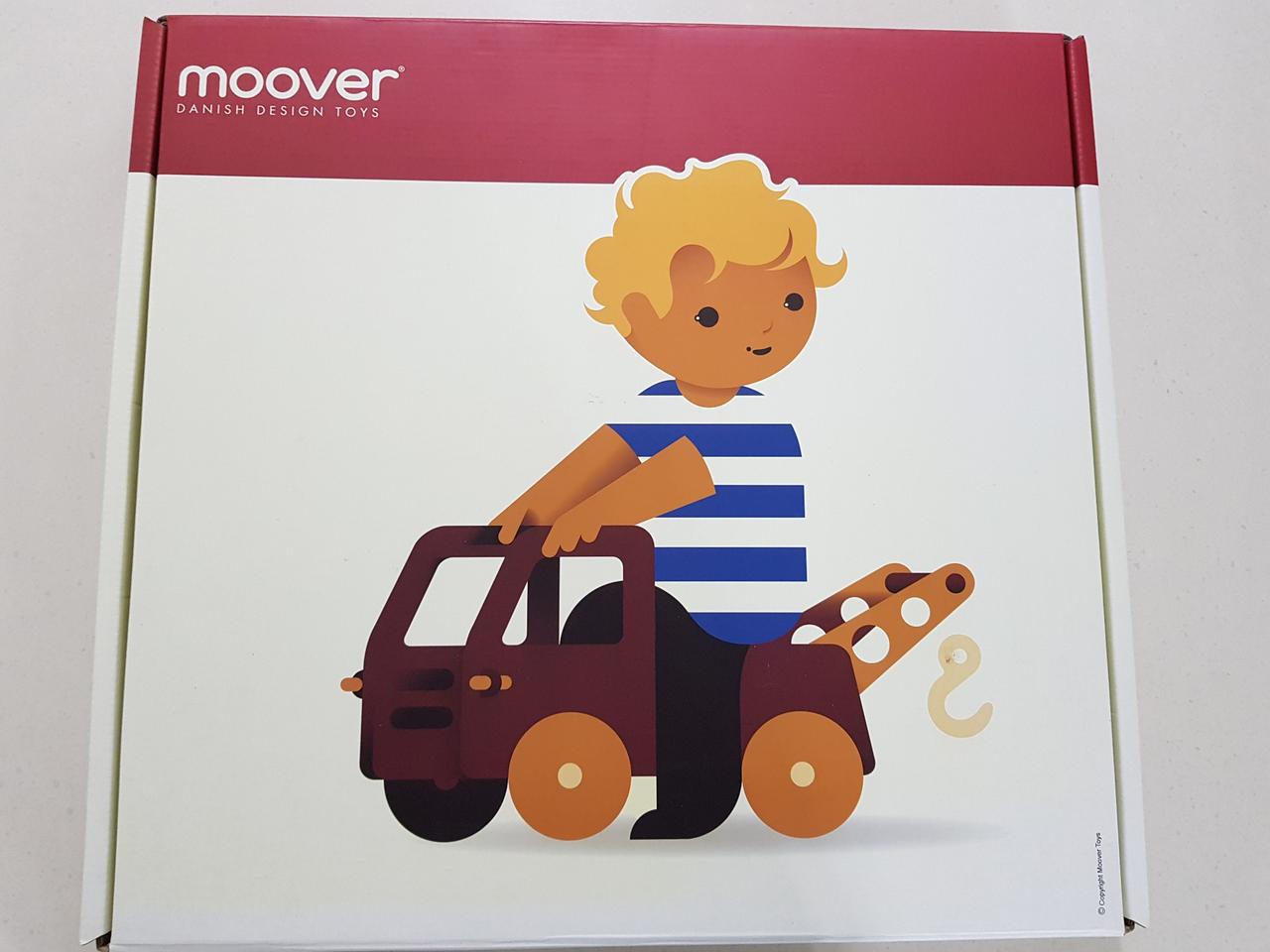 무버 베이비트럭