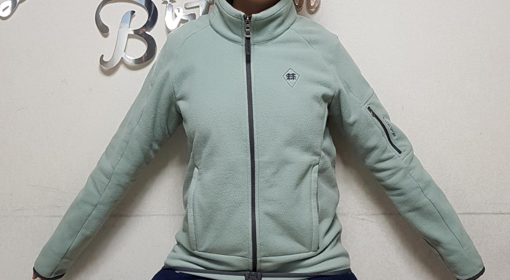 코오롱 플리스지켓