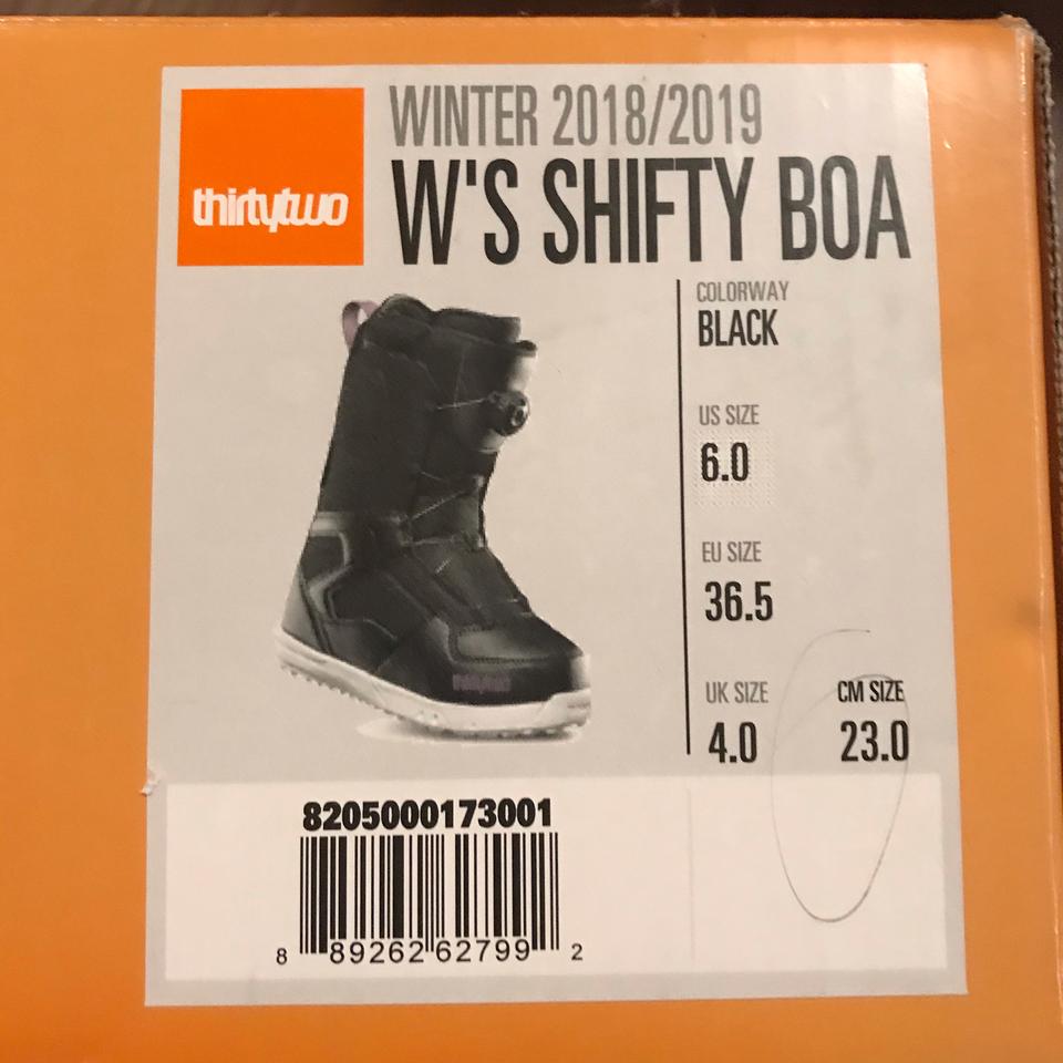 1819 써리투 보아 부츠 230cm