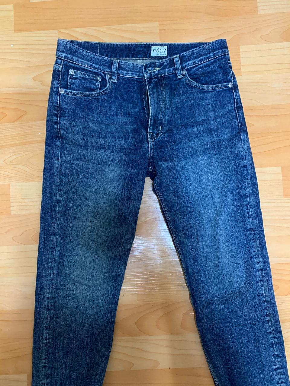 [새상품] 모드나인 청바지 팝니다