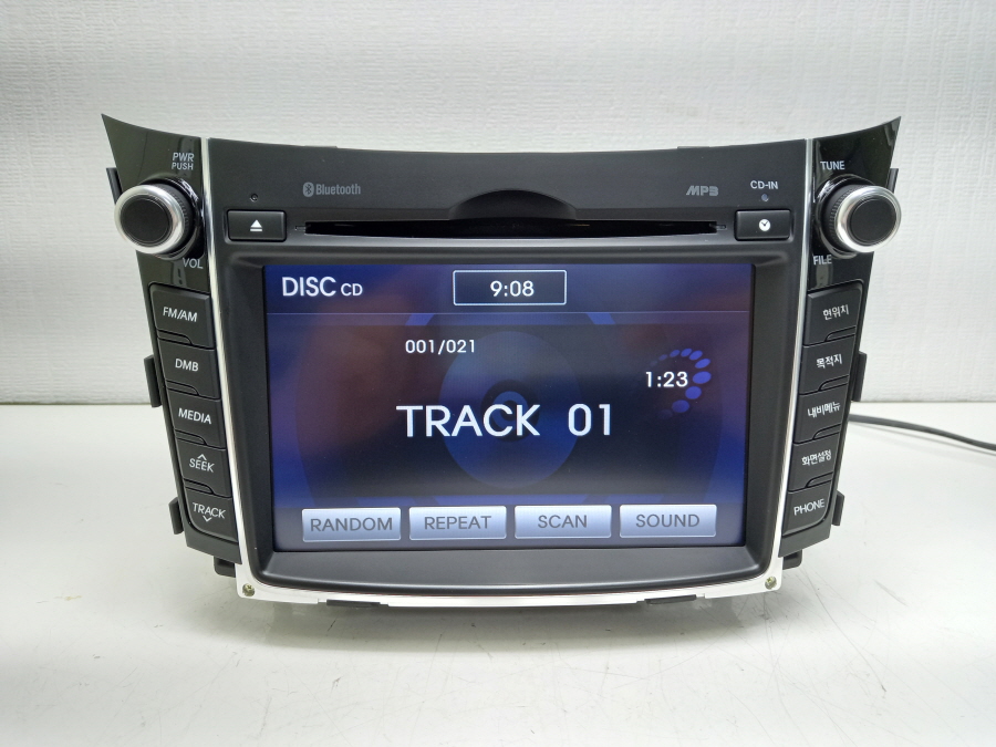 i30 AVN 96560-A5010GU