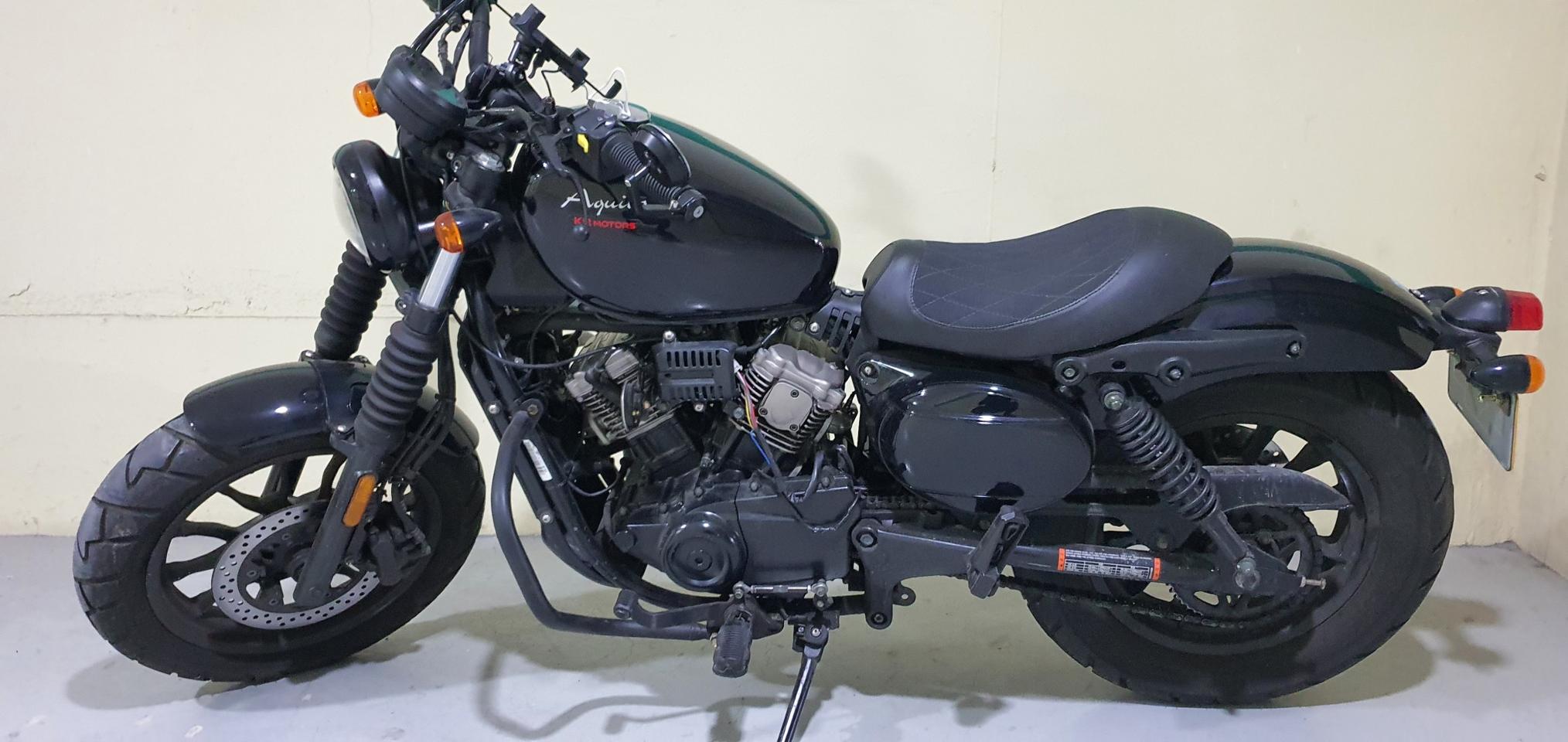 (급매) 19년식 아퀼라125 팔아요(마지막 가격다운.)