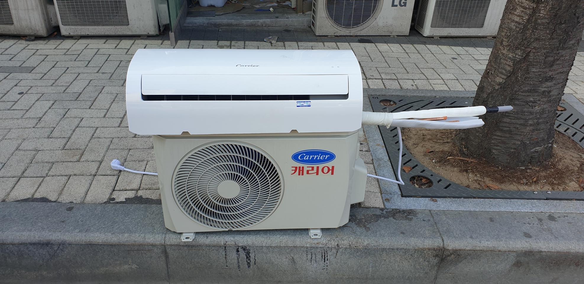 2015년식 캐리어CSF-A061GSI  6평형벽걸이에어컨 13만 팝니다