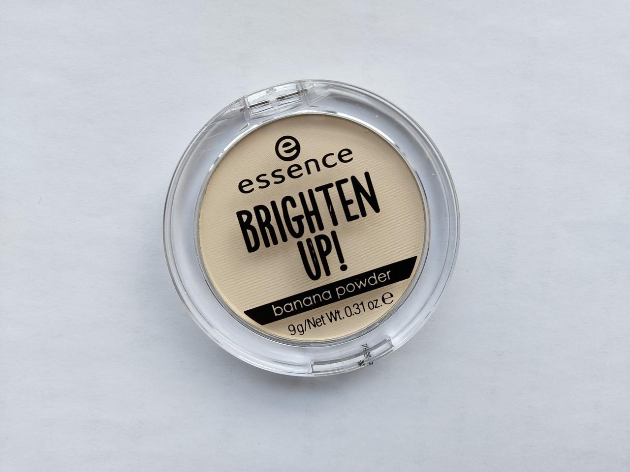 에센스 브라이튼업 바나나 파우더 3개
