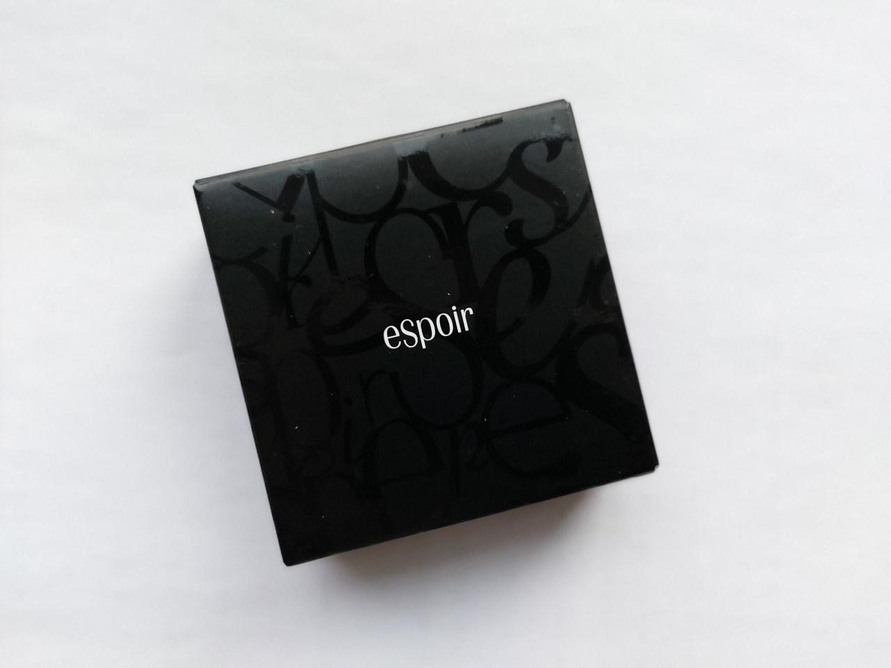 에스쁘아 퍼펙트 오일 컨트롤 프레스드 파우더