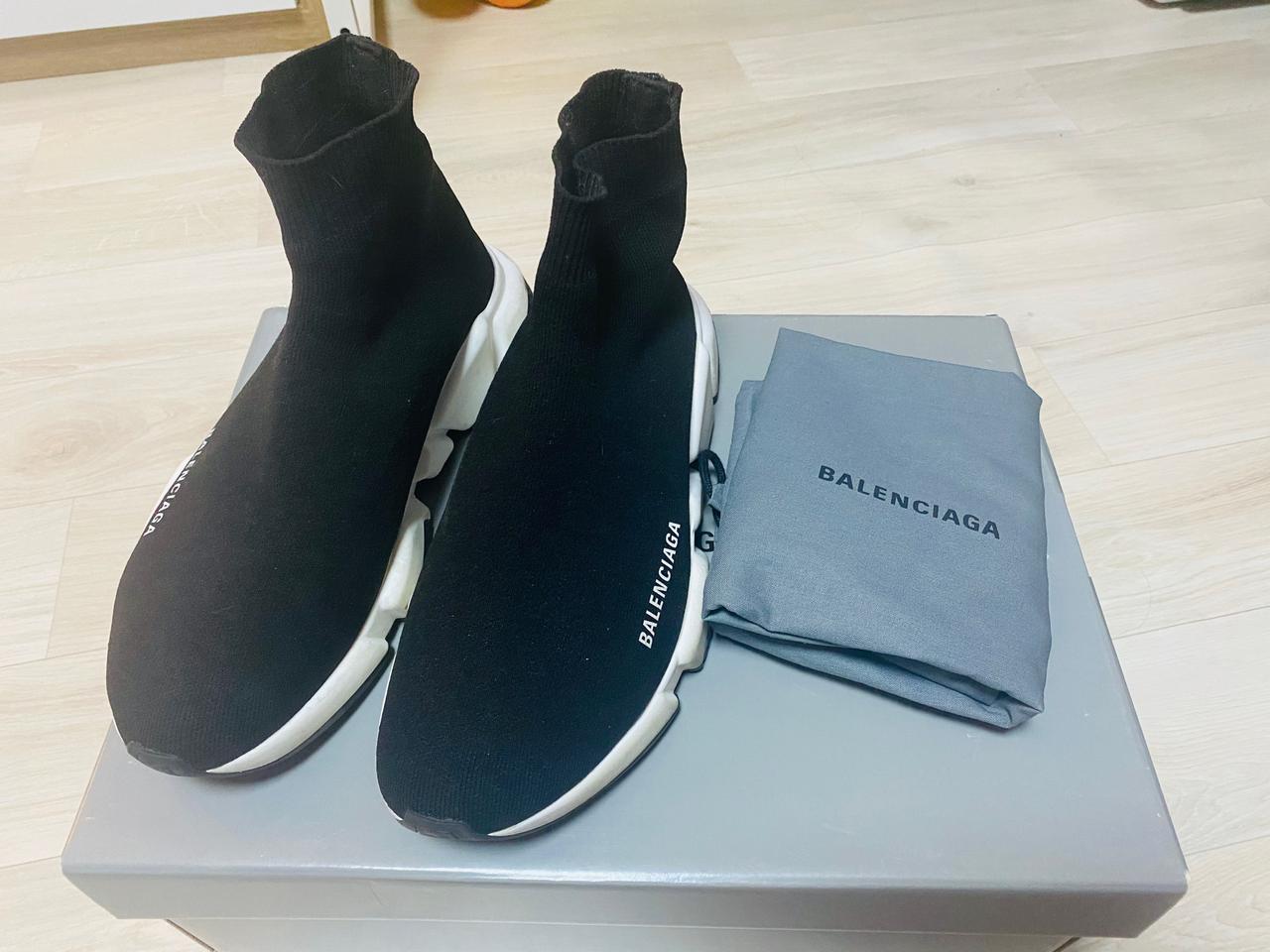 (정품)발렌시아가 스피드러너 e39 판매