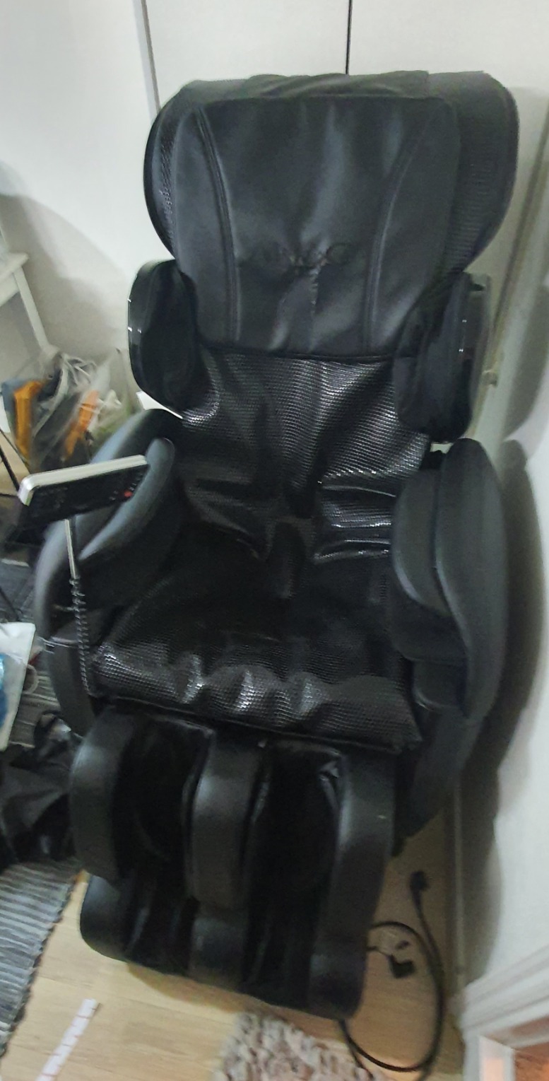 ANAC 안마의자  중고