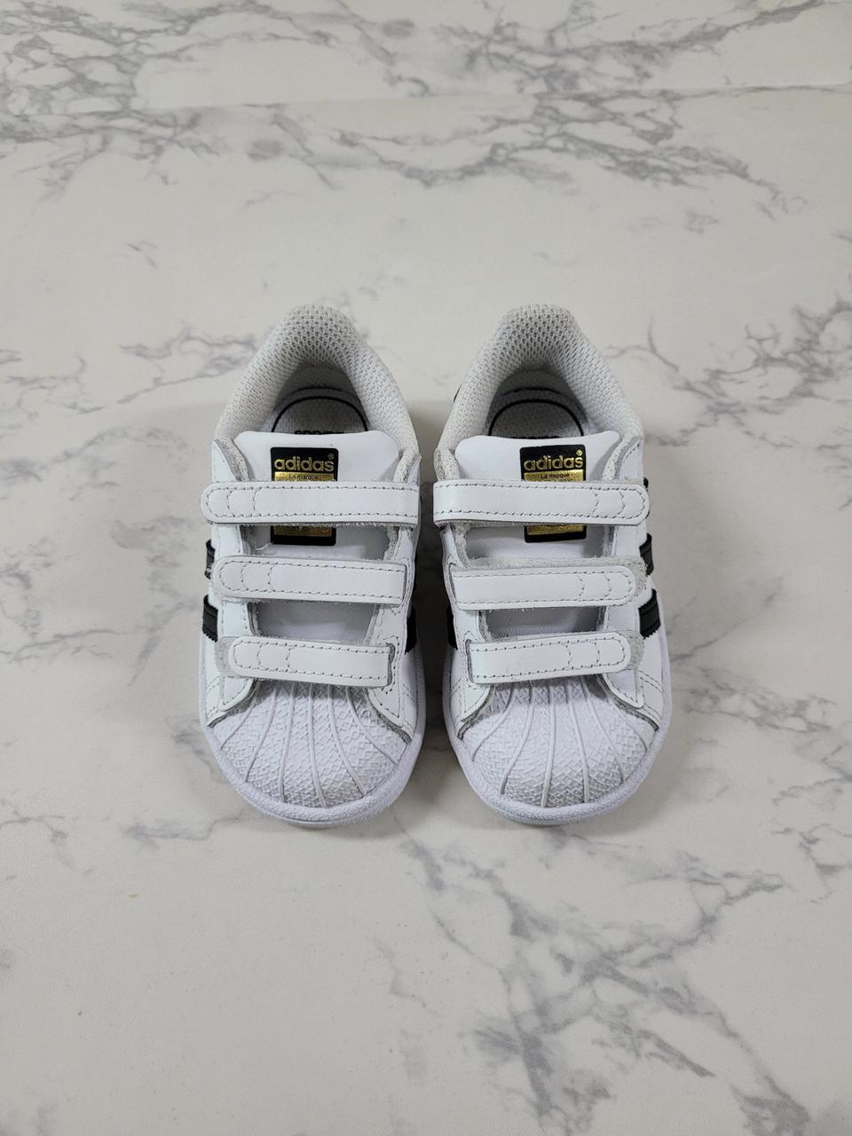 아디다스 슈퍼스타 CF I  130사이즈