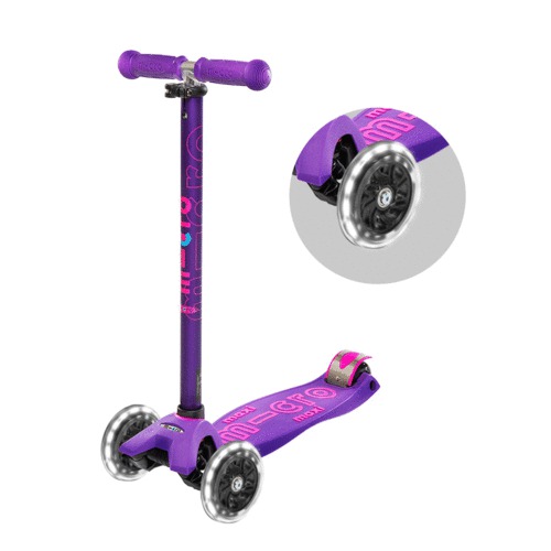 마이크로 맥시T 디럭스 LED