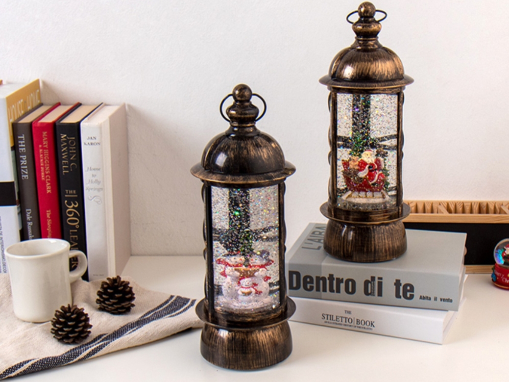 크리스마스 캐롤 오르골 새제품