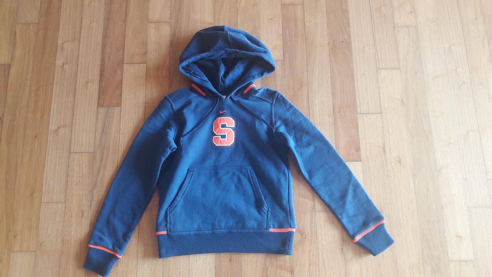 나이키 여성 후드티 xs 새상품