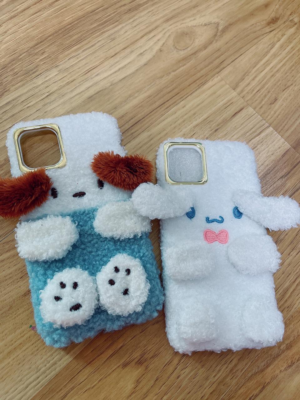 아이폰11프로맥스 털케이스