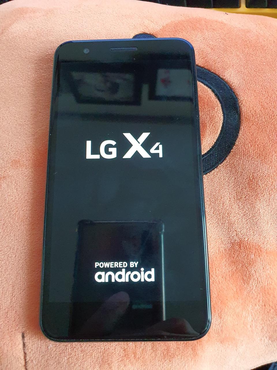 LG X4 스마트폰 휴대폰