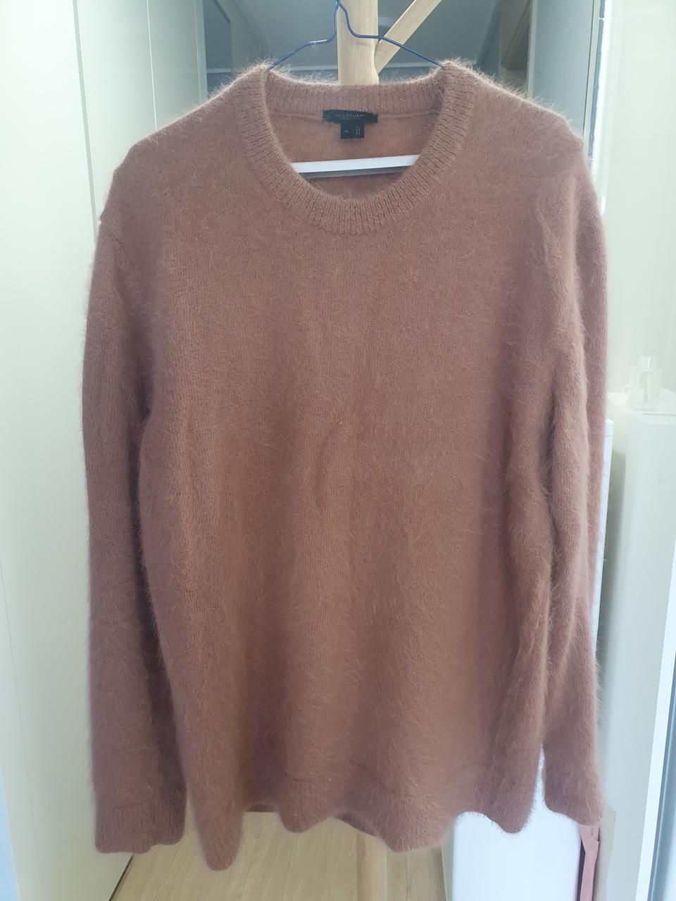 질스튜어트 앙고라 니트