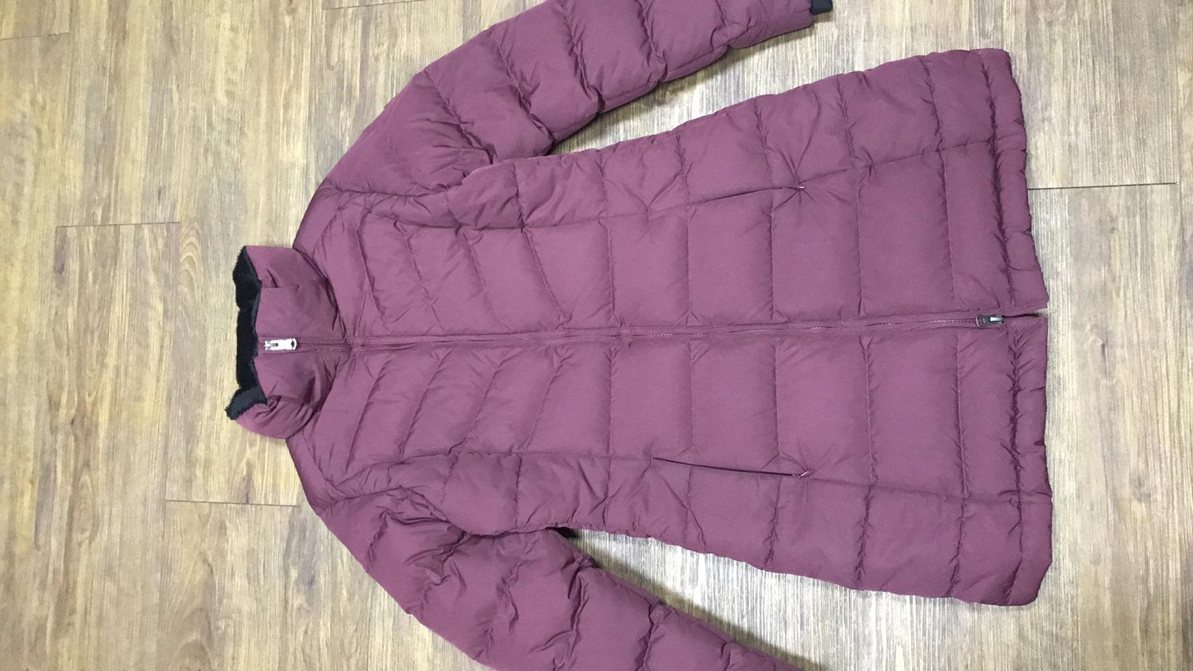 노스페이스 여성 구스다운 정품