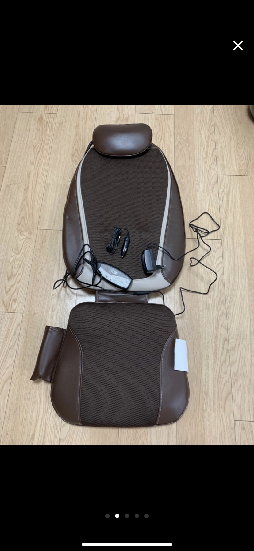 제스파 마사지기