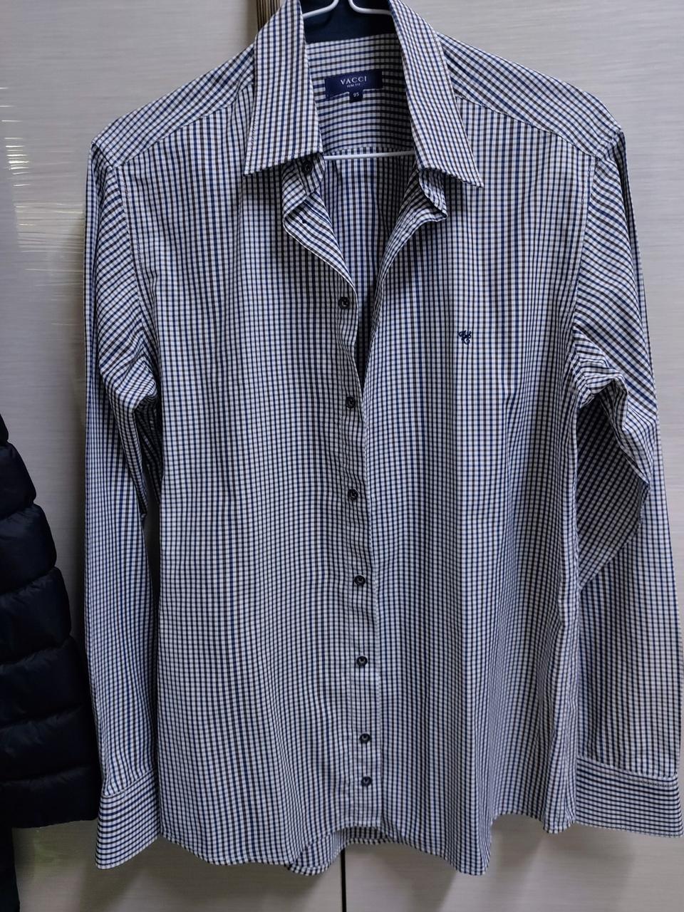 vacci 남성셔츠거의새거 95