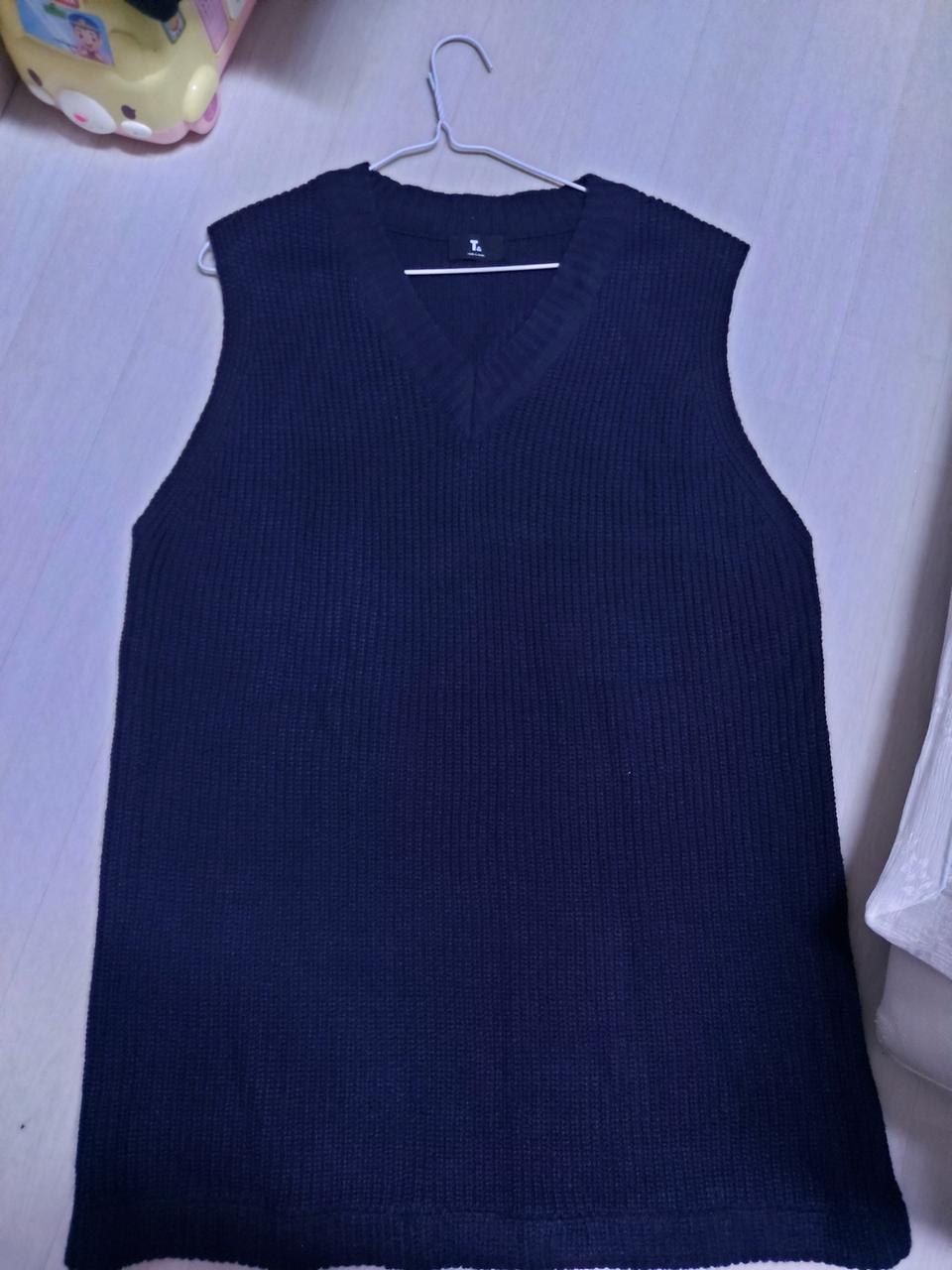 여성 니트롱베스트