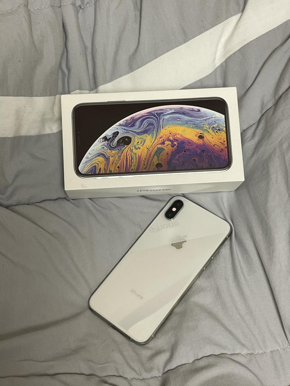 아이폰xs  256기가
