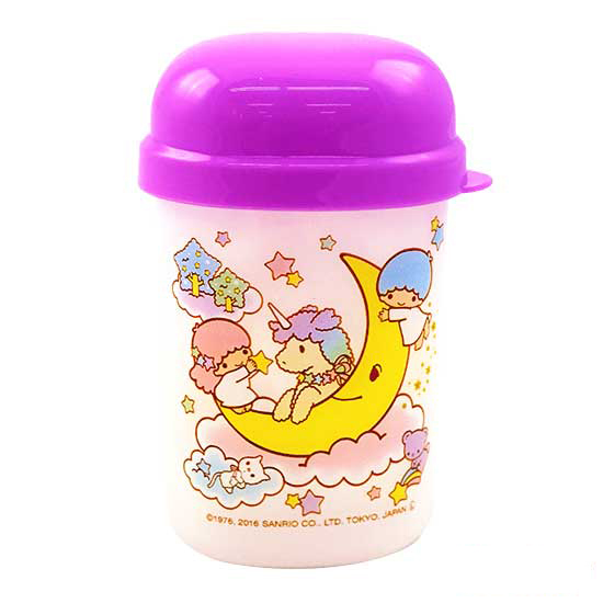 마이 리틀 트윈스타 수납통 키키 라라 산리오 일본 정품  