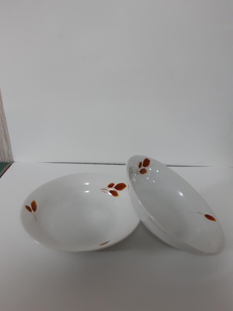 밀양도자기 접시2장 일괄