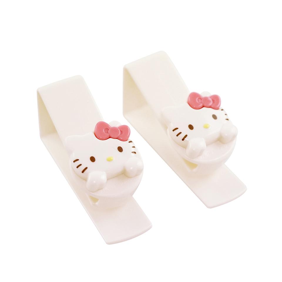 헬로키티 문판 걸이 2개입 세트 