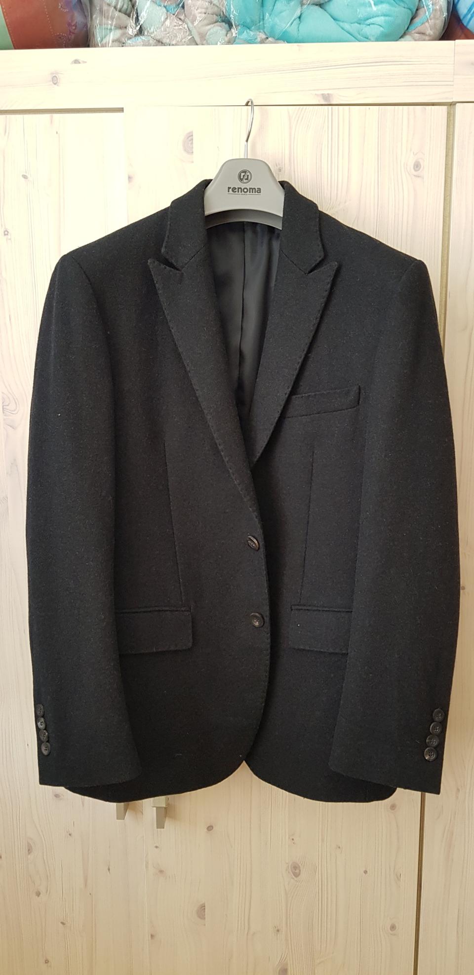 헤지스 겨울자켓