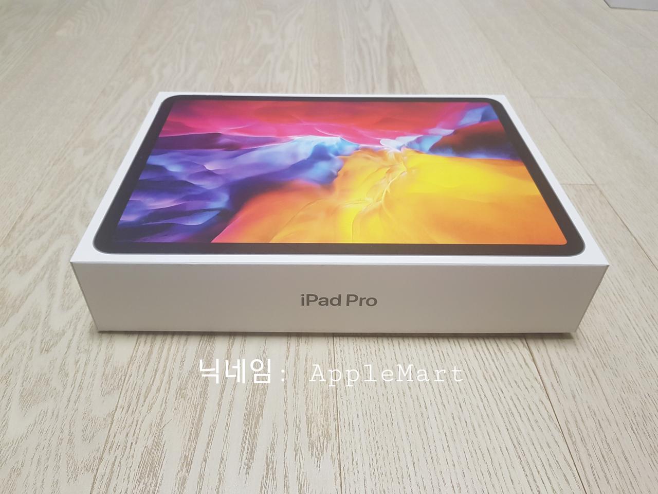 아이패드 프로 4세대 (2세대) 11 wifi 128G