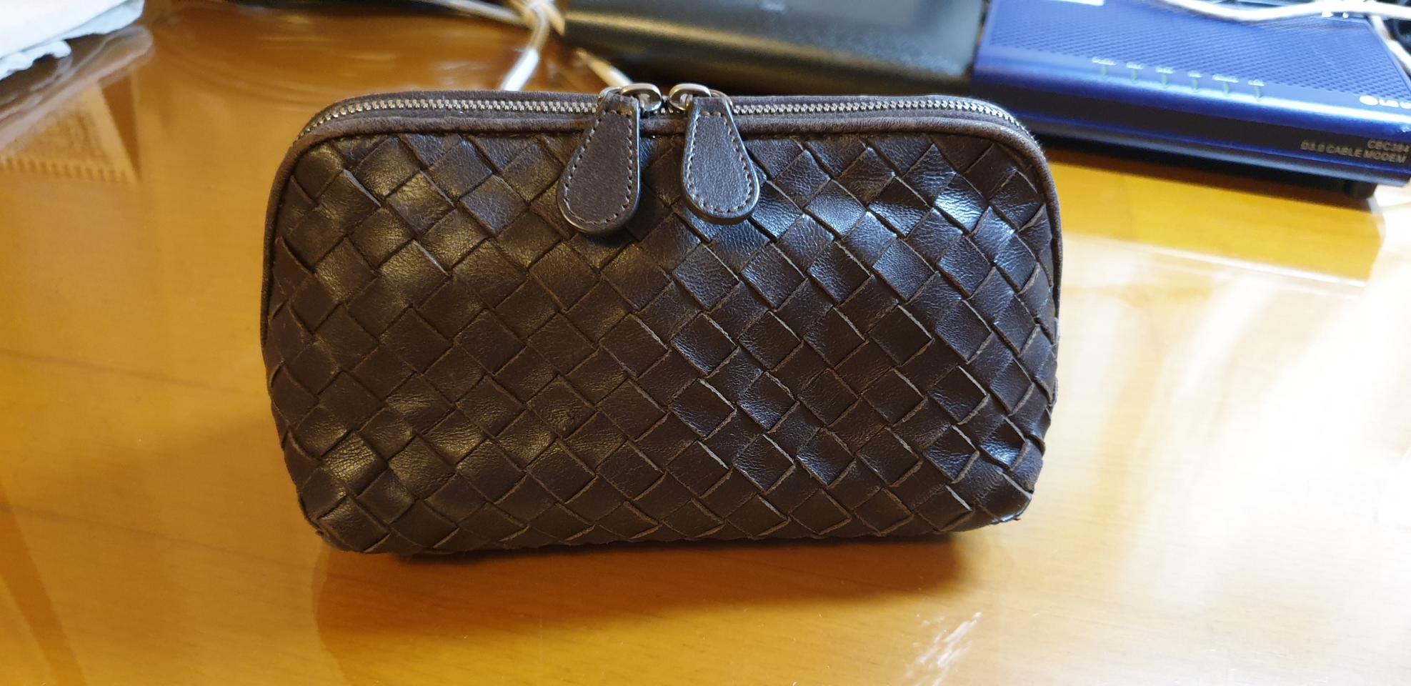 보테가베네타 화장품 파우치 판매(정품)