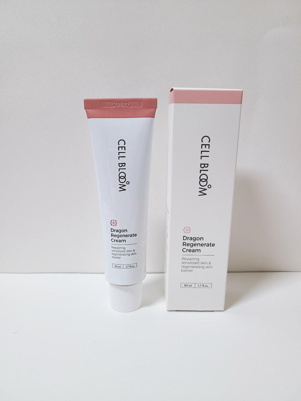 피부과 줄기세포 재생크림 (셀블룸 리제너레이트 크림) 장윤주 재생크림