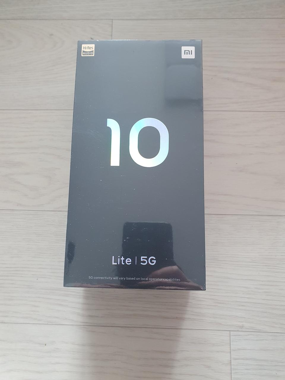 미10라이트 SKT국내 정발 미개봉