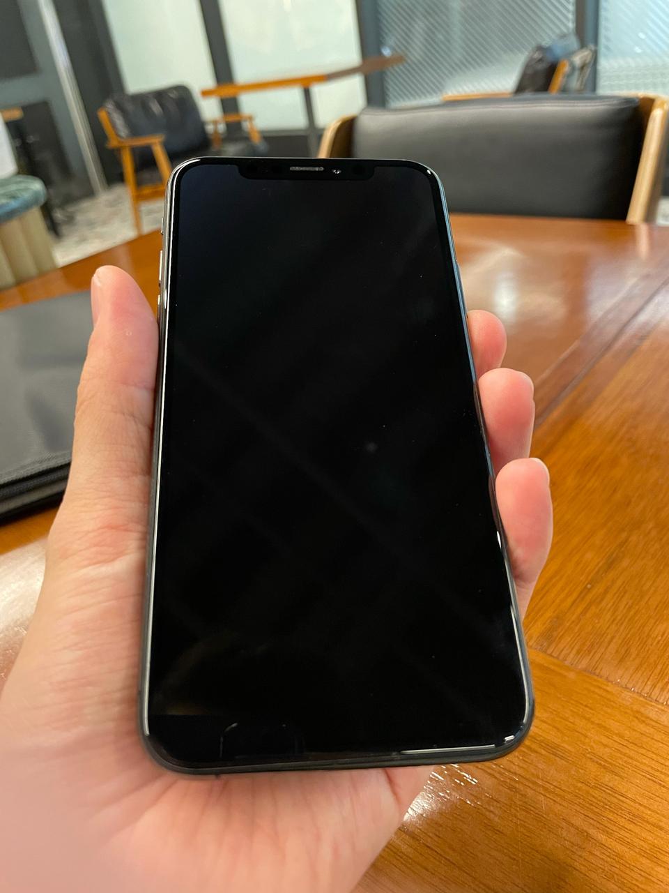 아이폰xs 256G 배터리97% A급 블랙