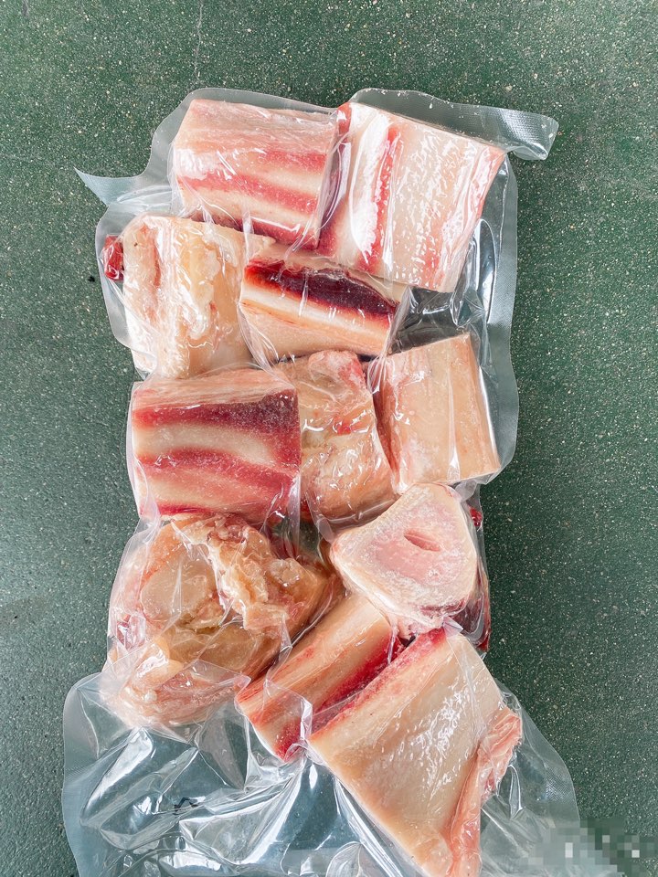 [삼둥스님 결제용] 몸에좋고 기력충전되는 사골,도가니,스지,꼬리등 판매