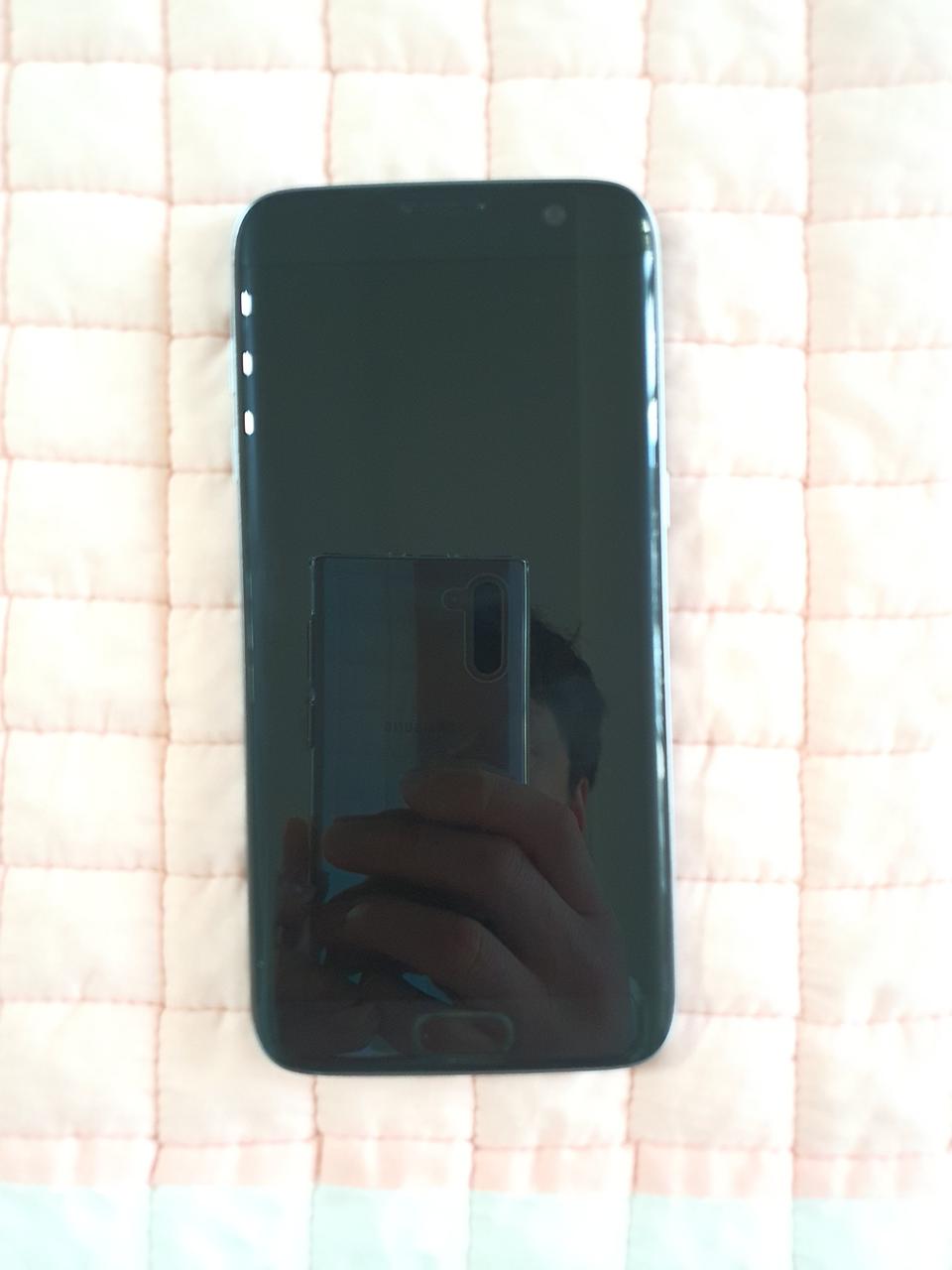 갤럭시 s7엣지 블랙32기가 특S급