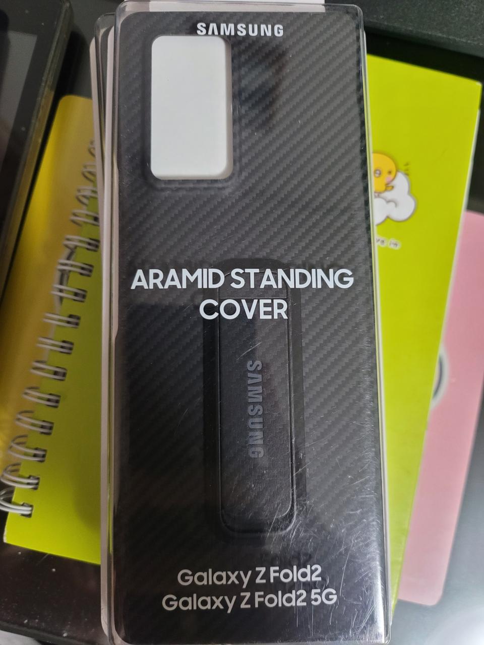 갤럭시z폴드2 아라미드 케이스 미개봉
