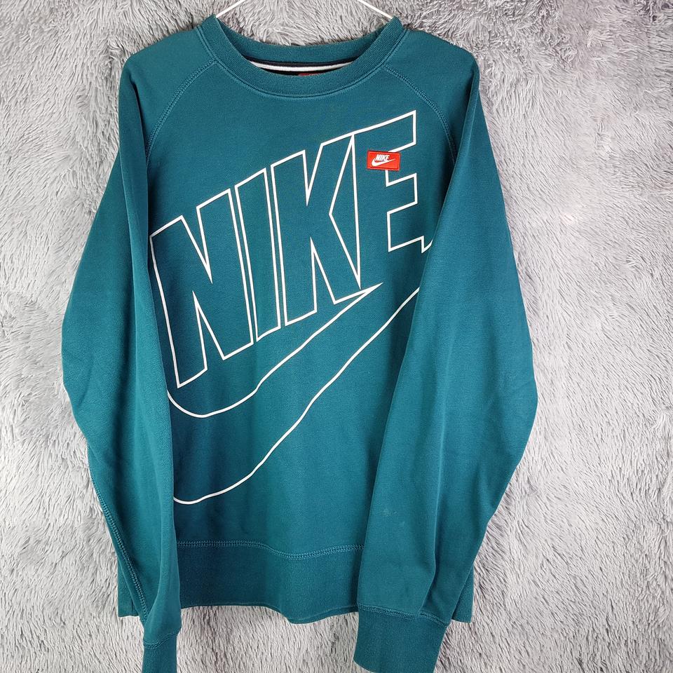 정품 나이키 맨투맨 테크팩 맨투맨 운동 트레이닝 여성 S 사이즈