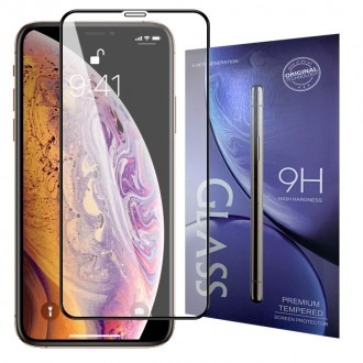 #노마진 프리미엄 풀커버 강화유리 필름 아이폰7 8 XS XR 11 12