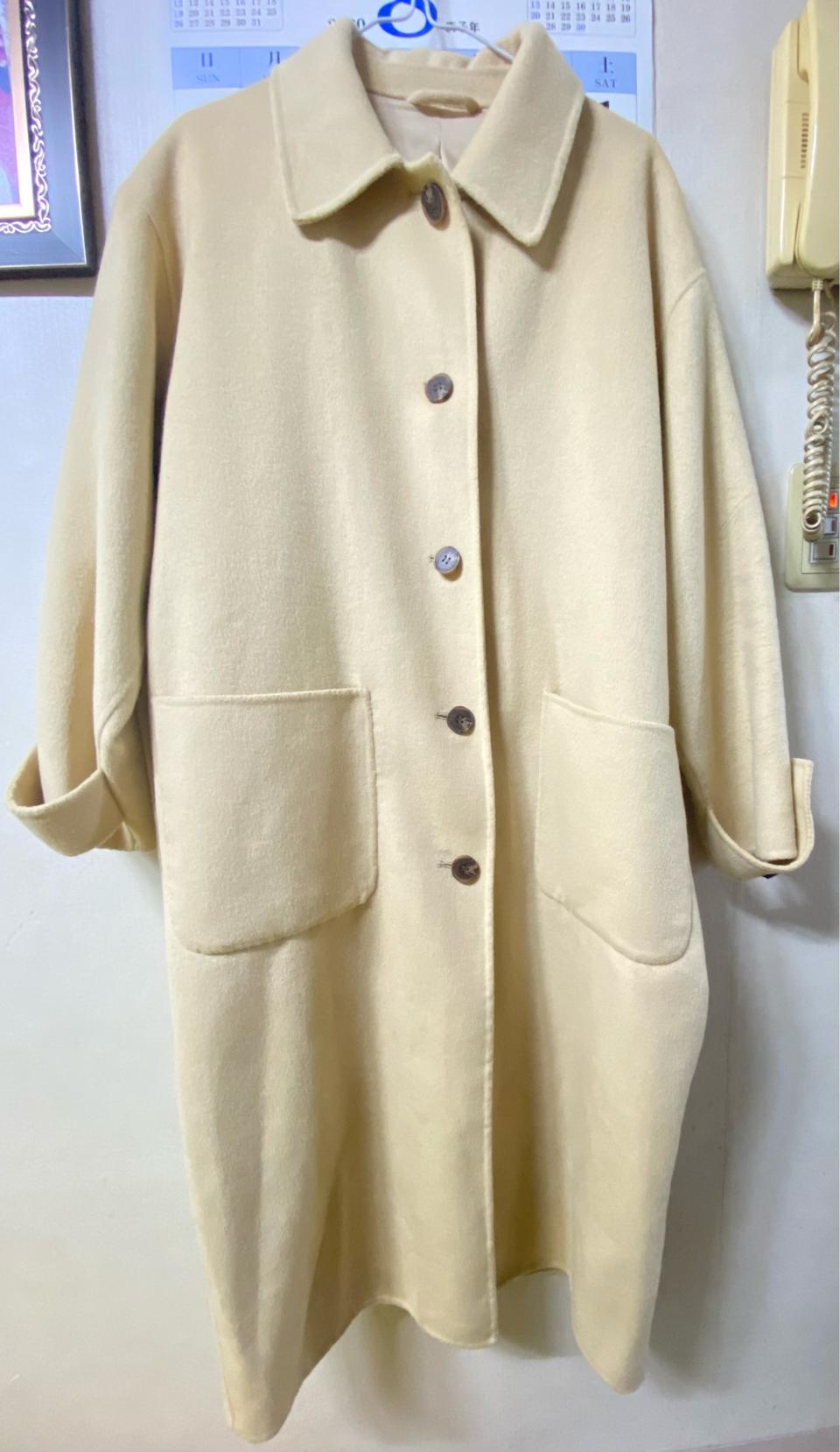 핸드메이트 코트