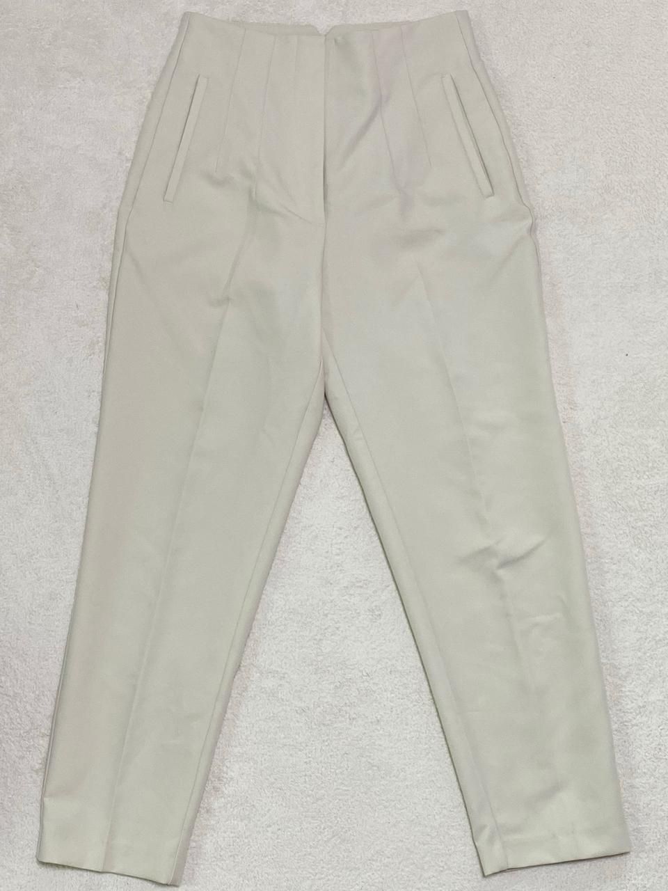 [1회착용] 자라 캐주얼정장바지 M사이즈