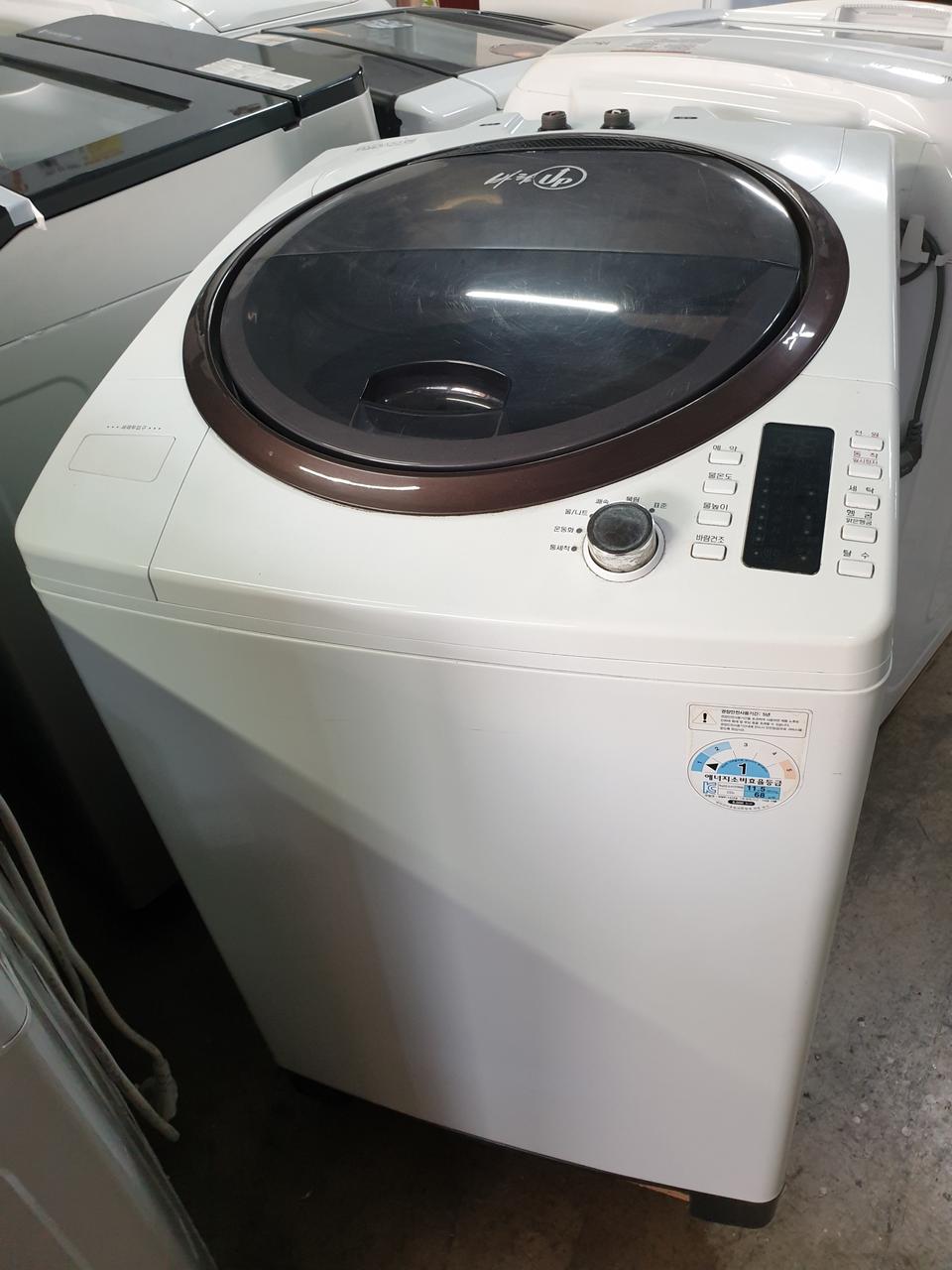 대우 통돌이세탁기 14kg