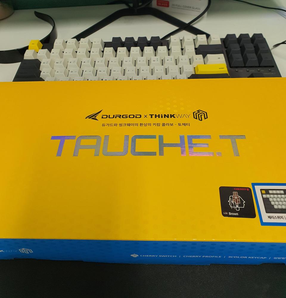 토체티 토체프 갈축 기계식키보드