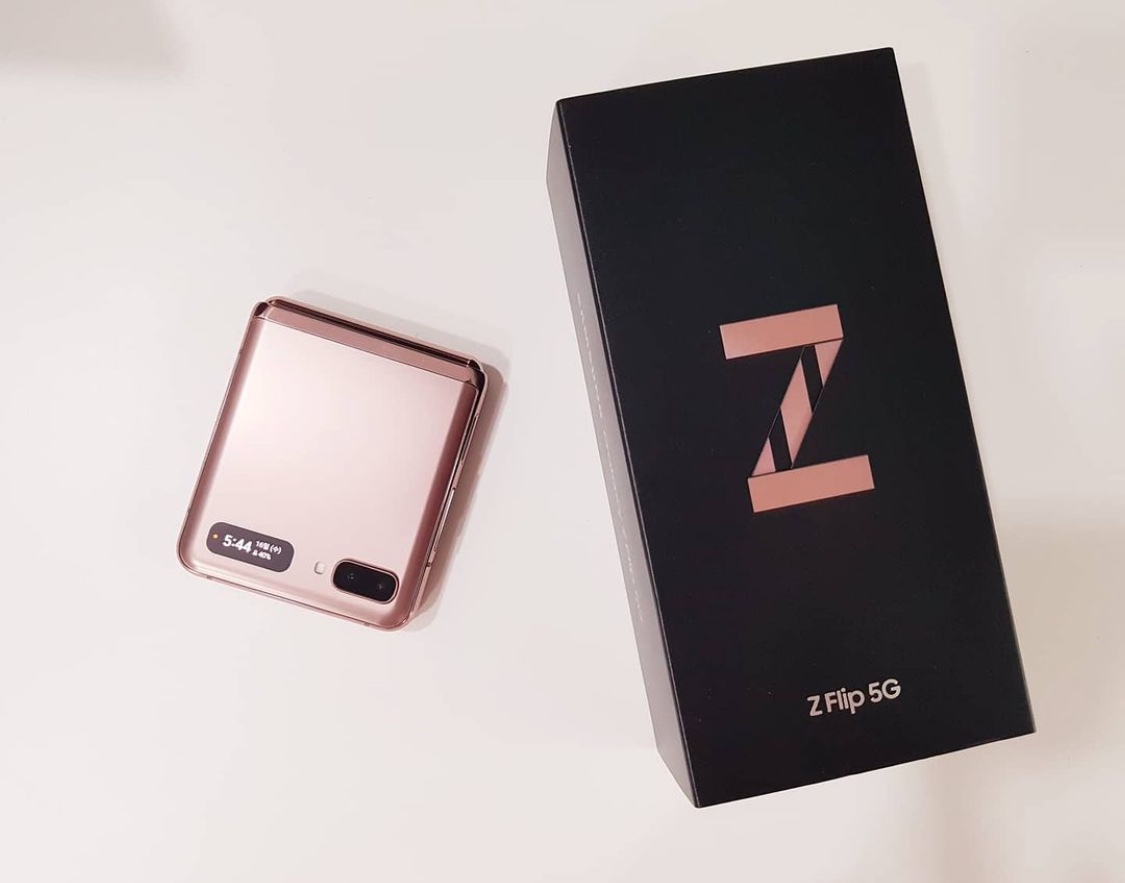 갤럭시z플립2 전색상 현금가